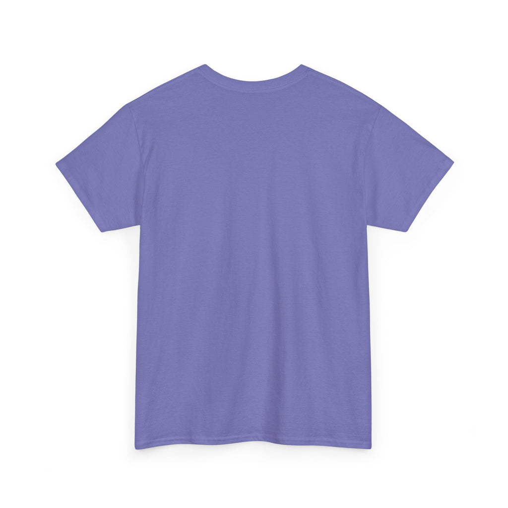 Dog Party Graphic Tee — Cute Puppies Circle Print