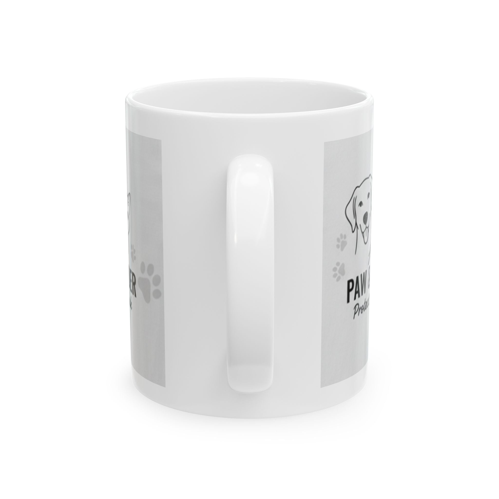 Paw Patrol Rescue Dog Ceramic Mug – 11oz & 15oz Coffee Cup