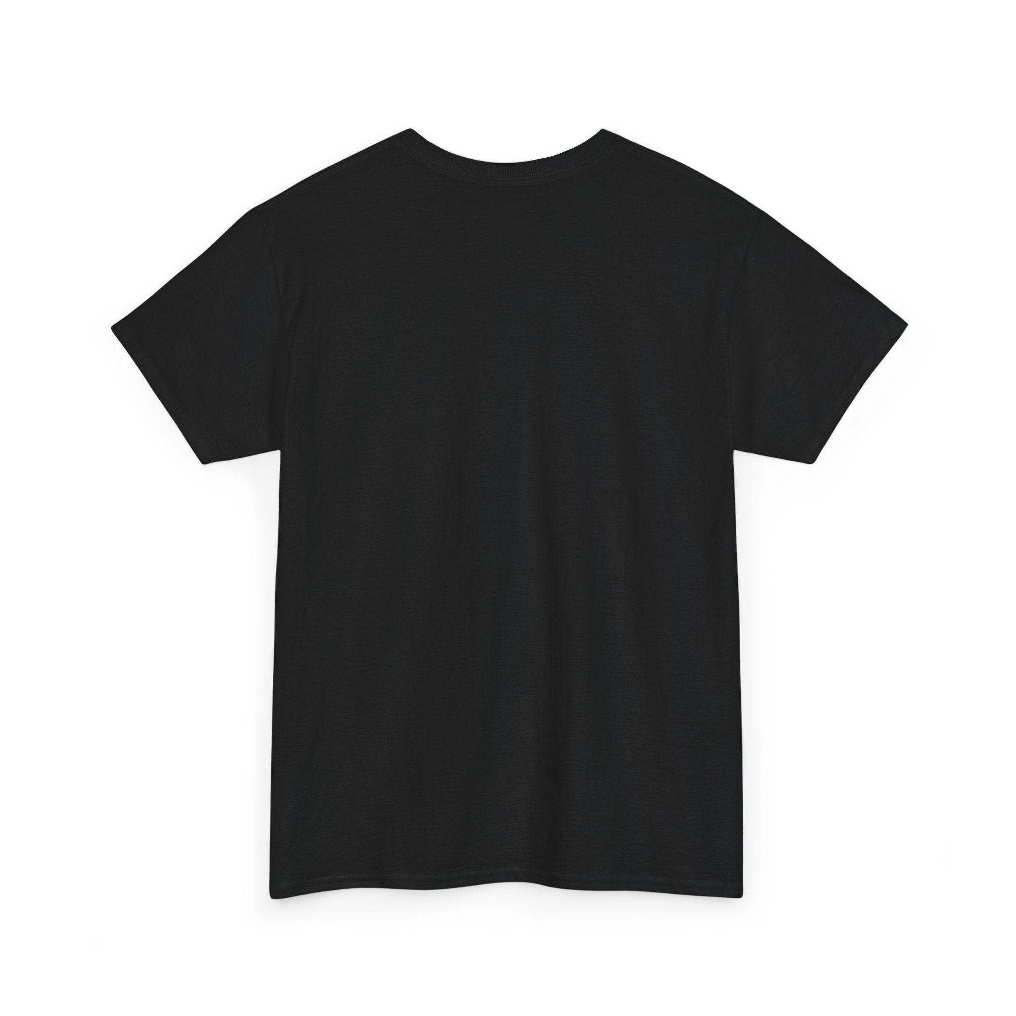 Dog Party Graphic Tee — Cute Puppies Circle Print