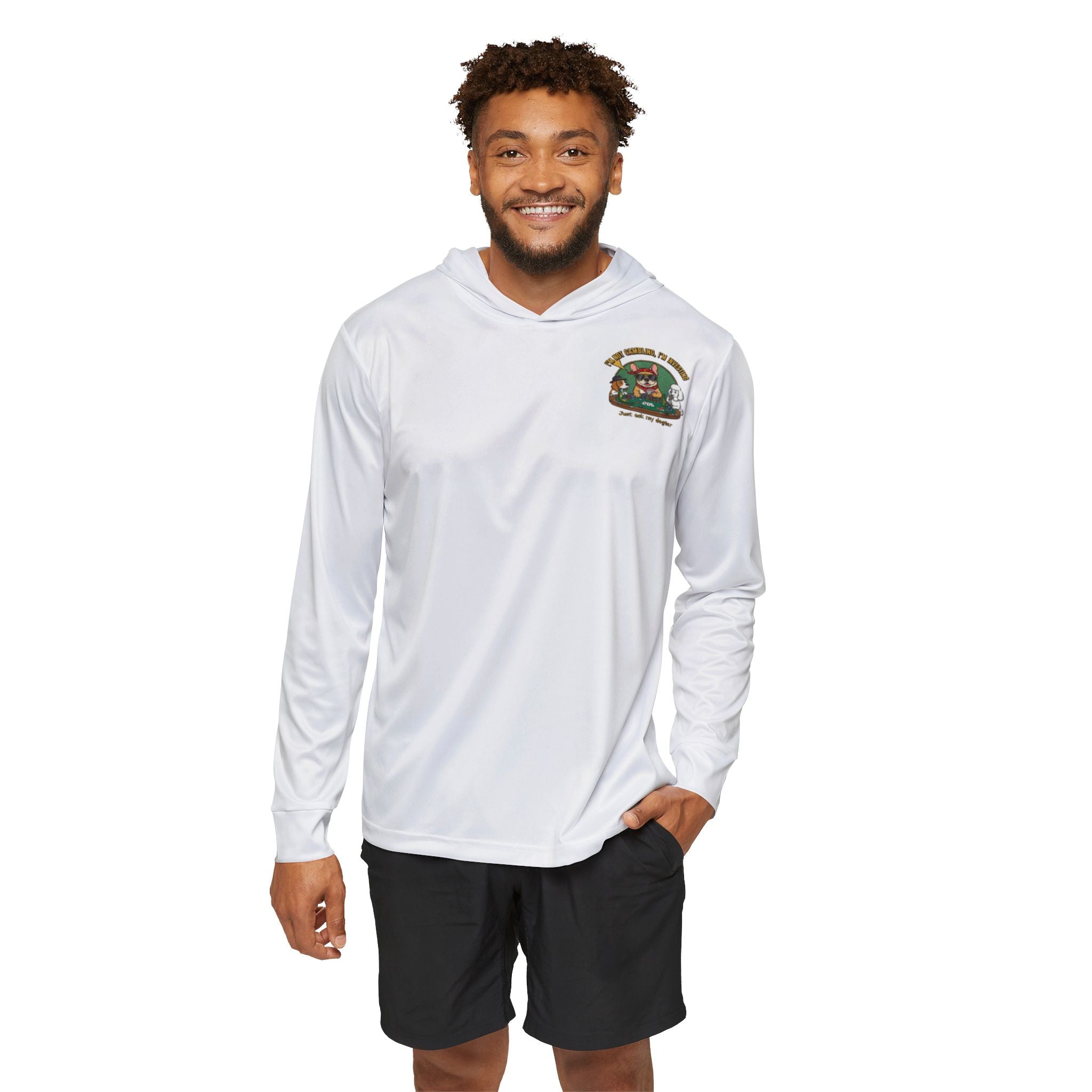 Warmup Hoodie