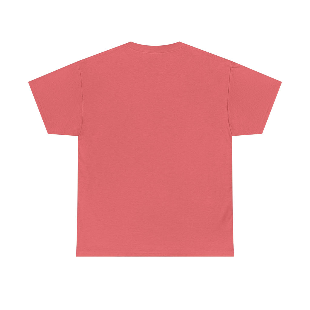 Dog Party Graphic Tee — Cute Puppies Circle Print