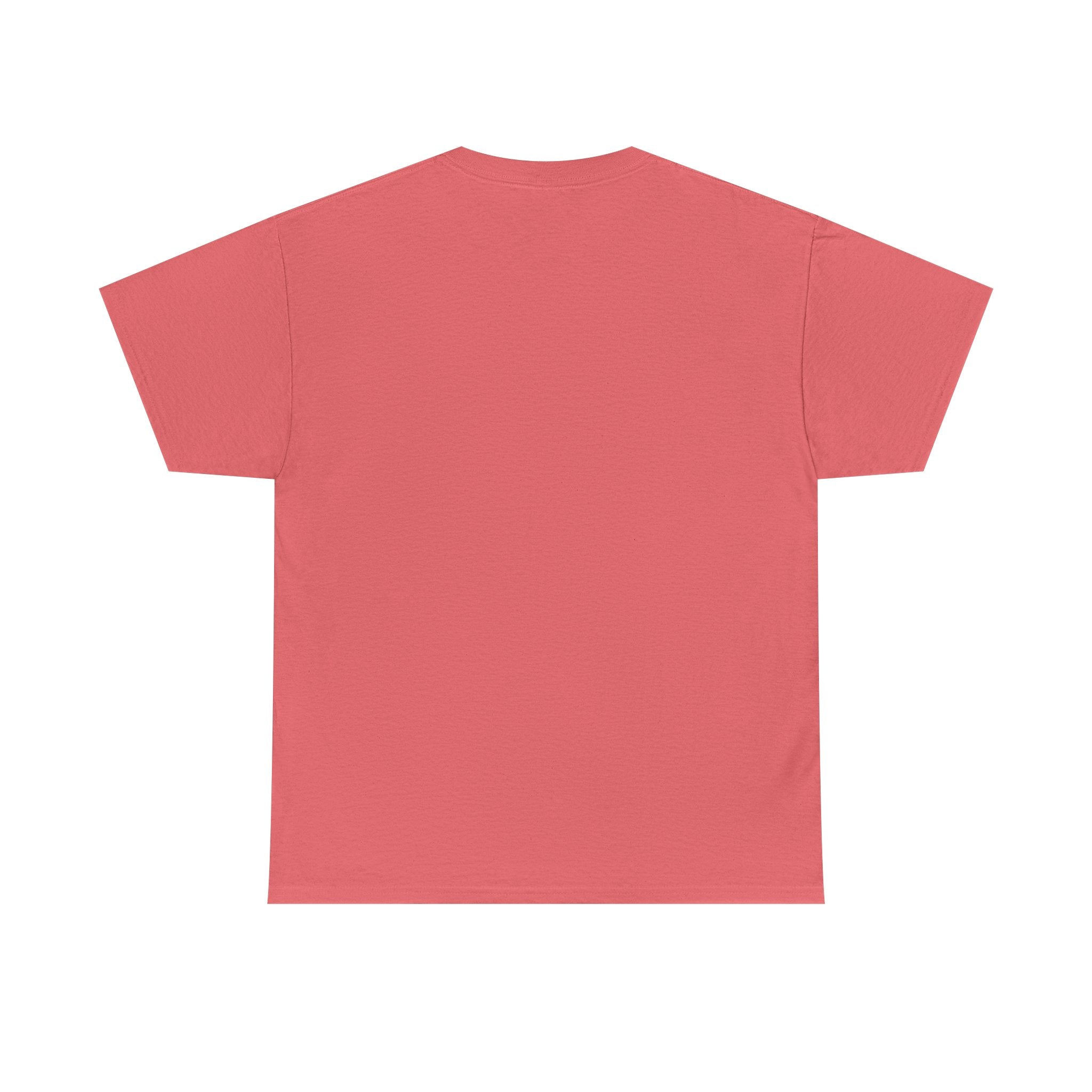 Dog Party Graphic Tee — Cute Puppies Circle Print