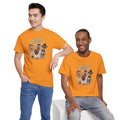 Dog Lovers T‑Shirt — “Paw‑fectly Goofy” Cute Puppy Graphic Tee