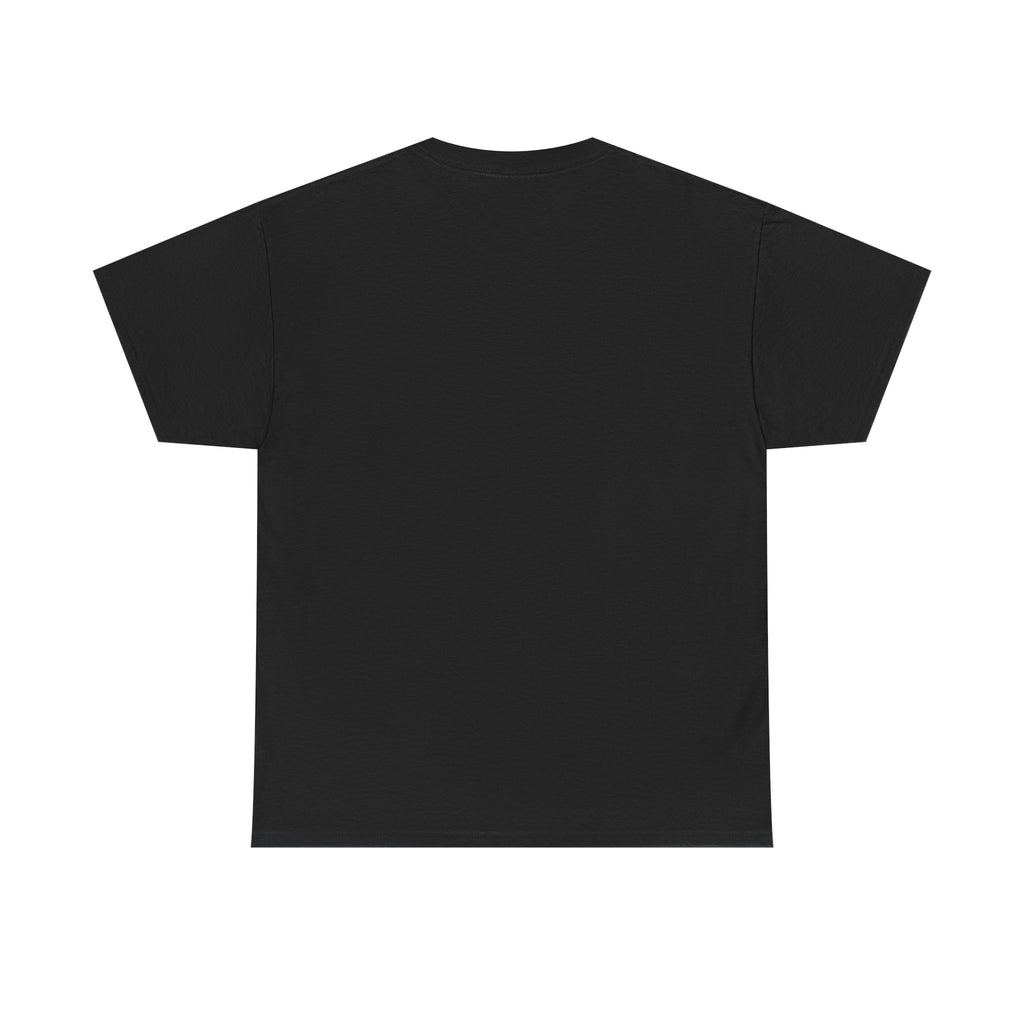 Dog Party Graphic Tee — Cute Puppies Circle Print