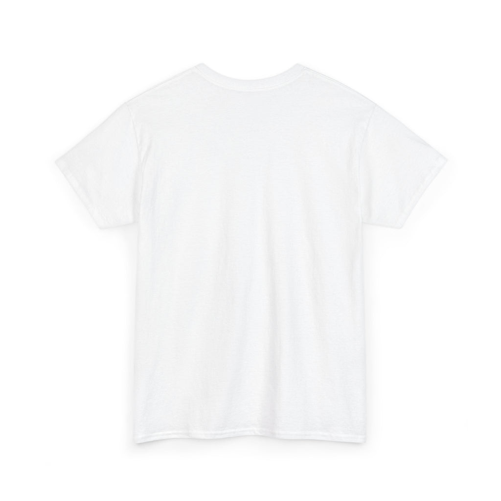 Dog Party Graphic Tee — Cute Puppies Circle Print