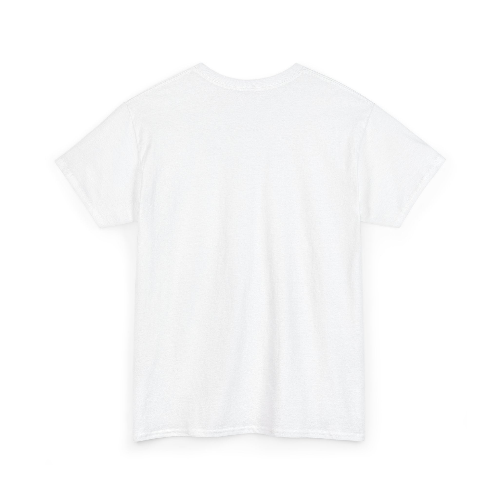 Dog Party Graphic Tee — Cute Puppies Circle Print
