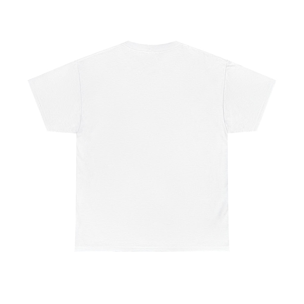 Dog Party Graphic Tee — Cute Puppies Circle Print