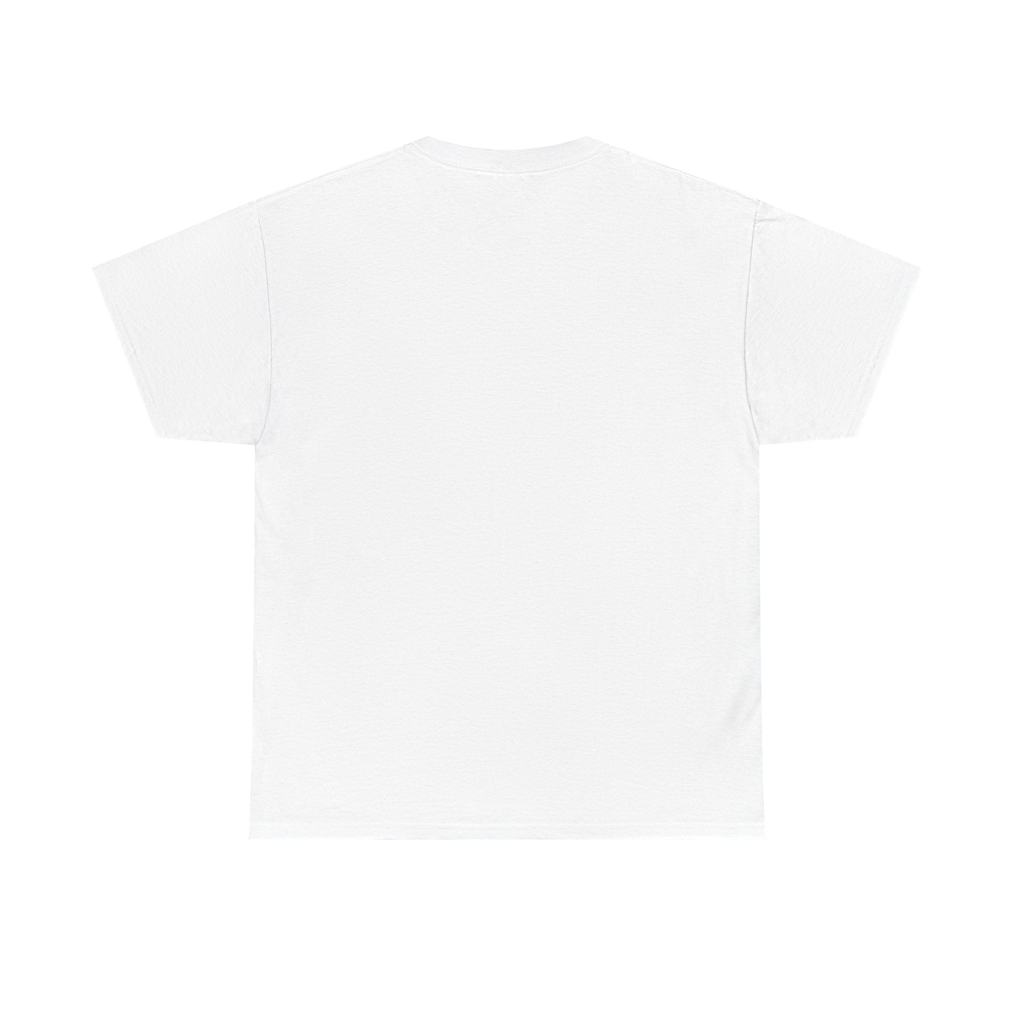 Dog Party Graphic Tee — Cute Puppies Circle Print