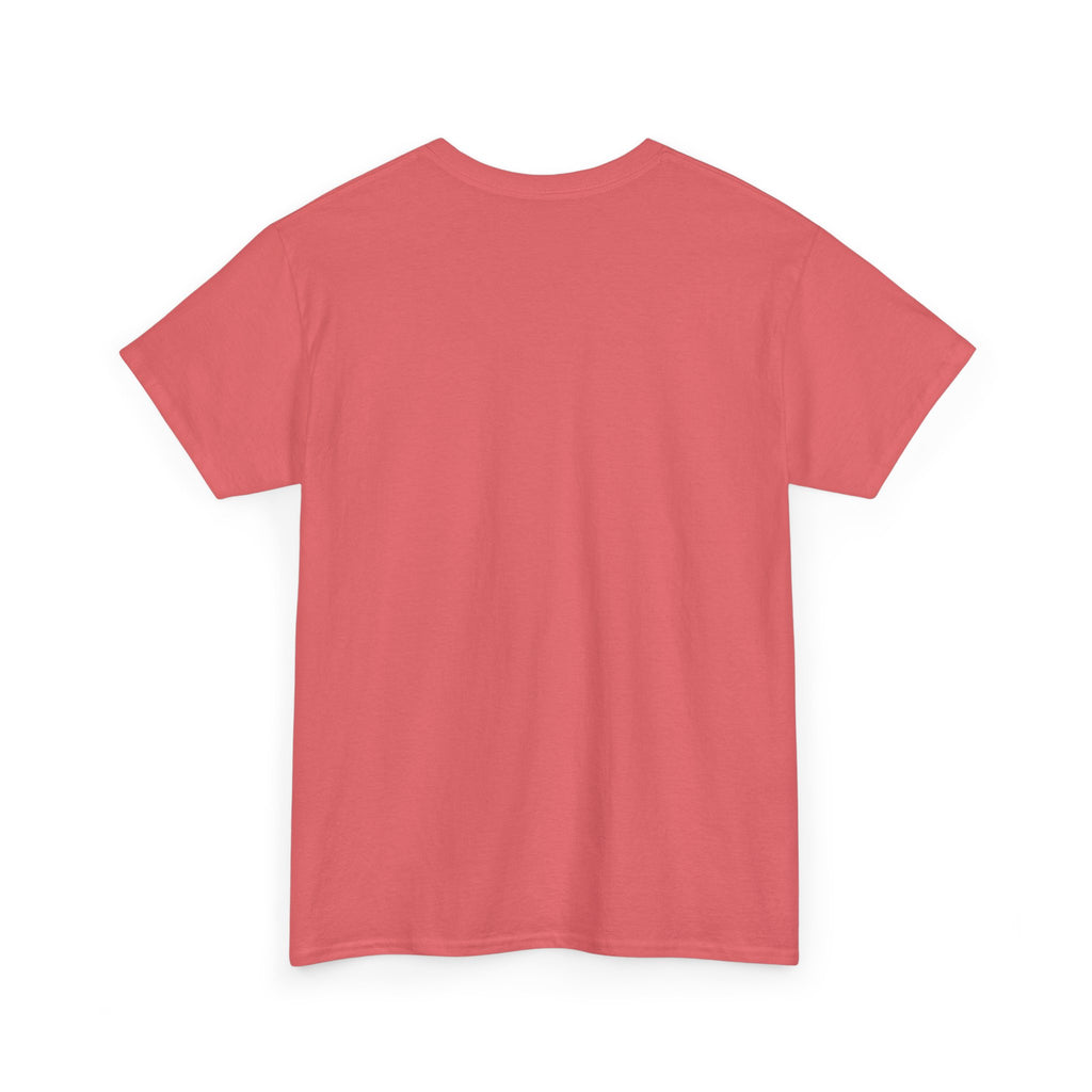 Dog Party Graphic Tee — Cute Puppies Circle Print
