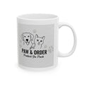 Paw Patrol Rescue Dog Ceramic Mug – 11oz & 15oz Coffee Cup