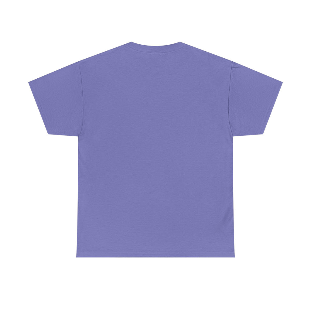Dog Party Graphic Tee — Cute Puppies Circle Print