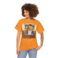 Golden Retriever Lawyer T‑Shirt — Funny Dog Attorney Courtroom Tee