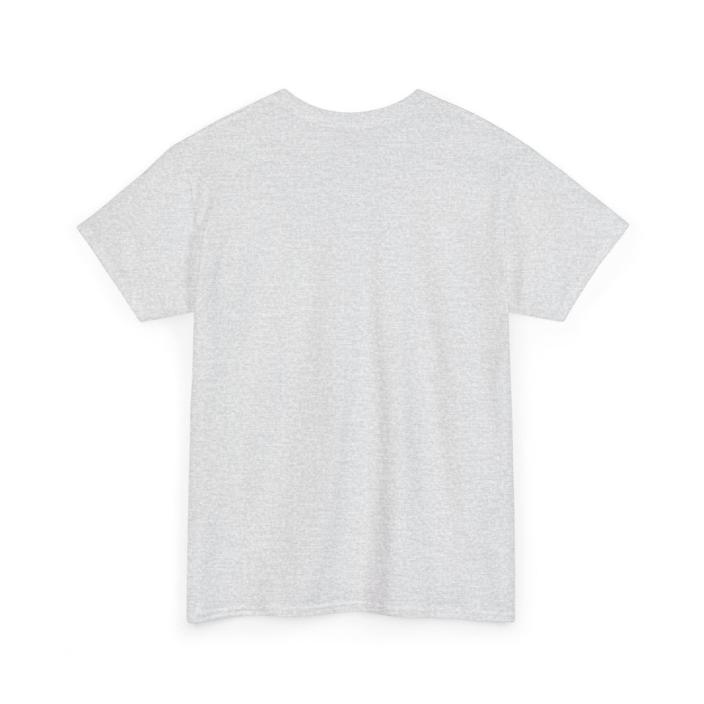 Dog Party Graphic Tee — Cute Puppies Circle Print
